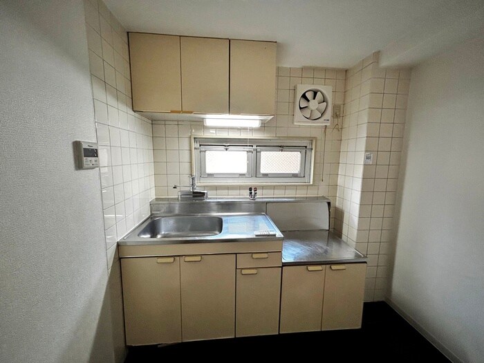 物件内観写真13　(キッチン)