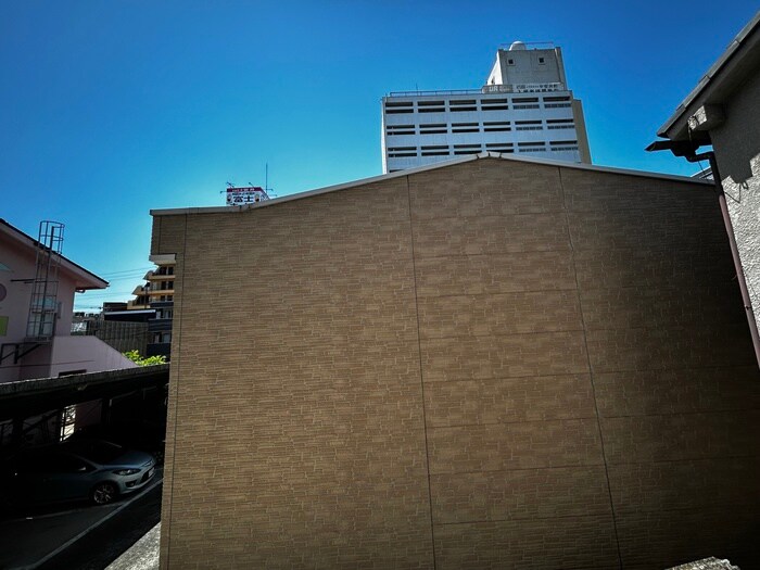 物件内観写真21　(室内からの展望)