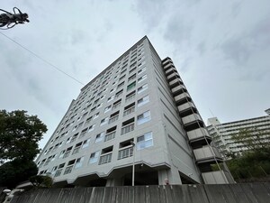夢野ハイタウン2号棟(1301)外観写真