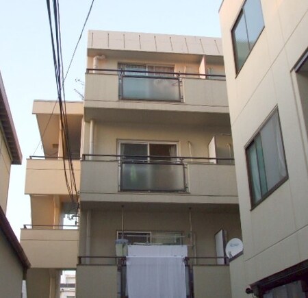 コーポ 高橋外観写真