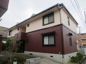 メゾンクレ－ル南棟外観写真