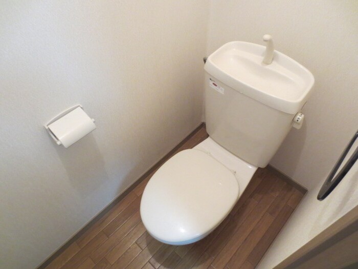 物件内観写真12　(トイレ)