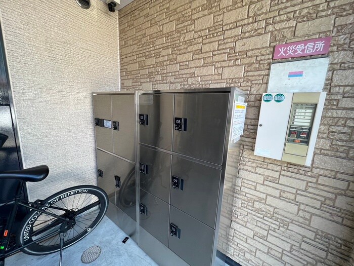 物件外観写真4　(建物設備)