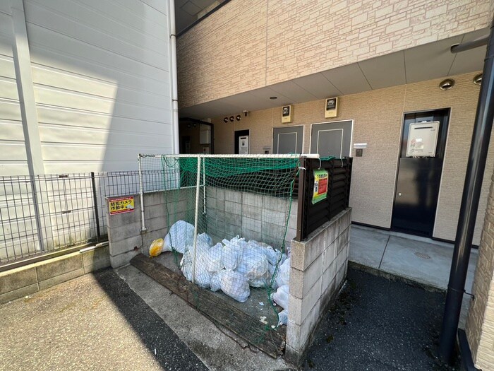 物件外観写真5　(建物設備)