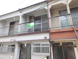 田井町貸家外観写真