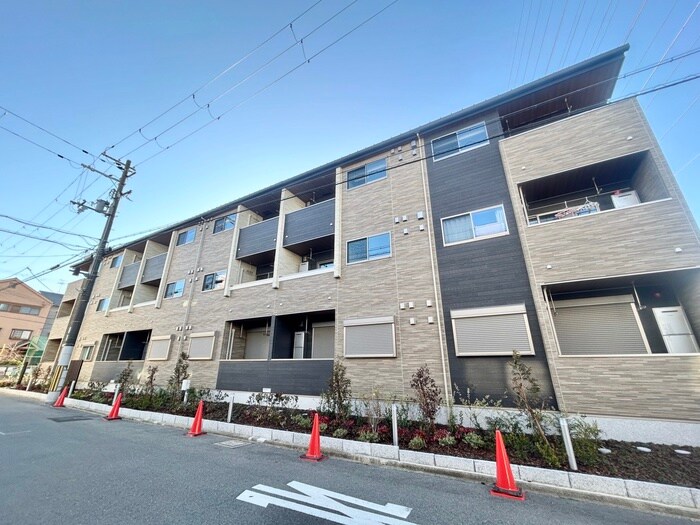 物件外観写真2　(外観写真)