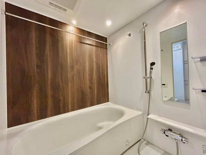 物件内観写真8　(バス／シャワールーム等)