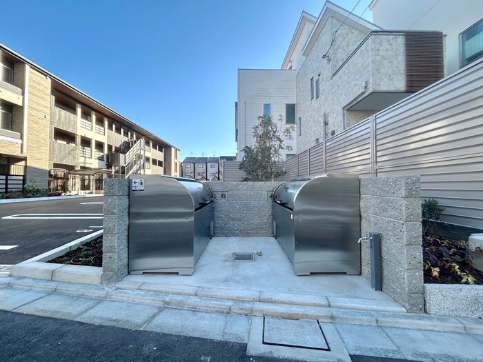 物件外観写真5　(建物設備)