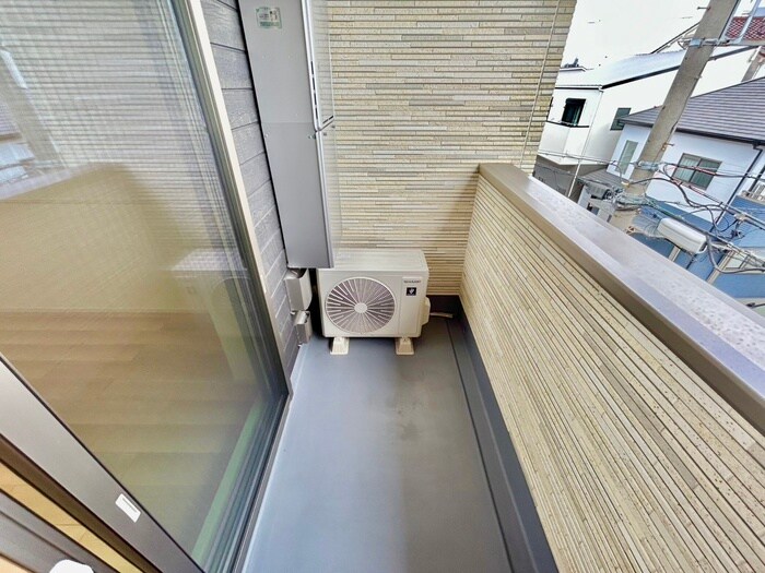 物件内観写真21　(ベランダ・バルコニー)