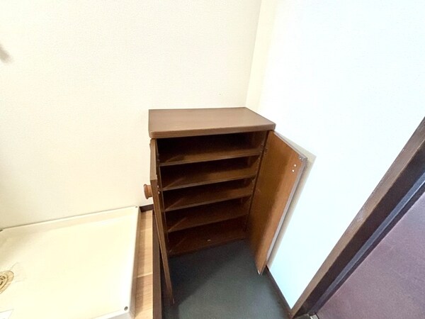 靴箱