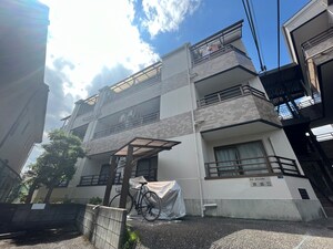 エルドラ－ド箕面Ⅱ外観写真