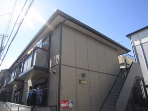 シャ－メゾン井上外観写真