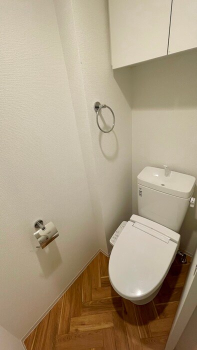 物件内観写真12　(トイレ)