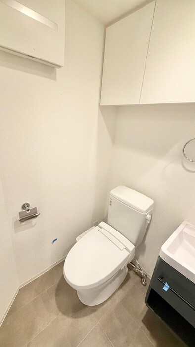 物件内観写真13　(トイレ)