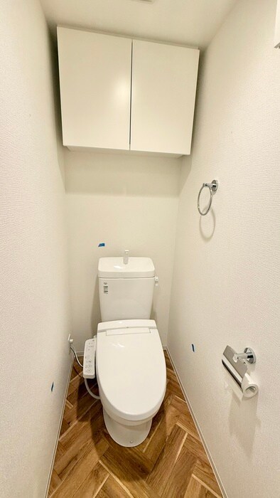 物件内観写真13　(トイレ)