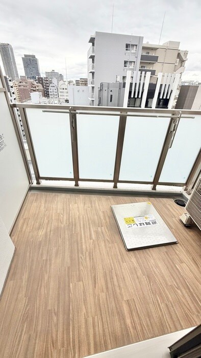 物件内観写真15　(ベランダ・バルコニー)