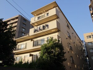 甲子園十番館外観写真