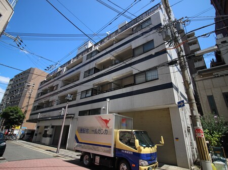 アイバレ－新大坂外観写真