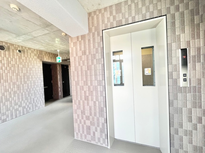 物件外観写真5　(建物設備)