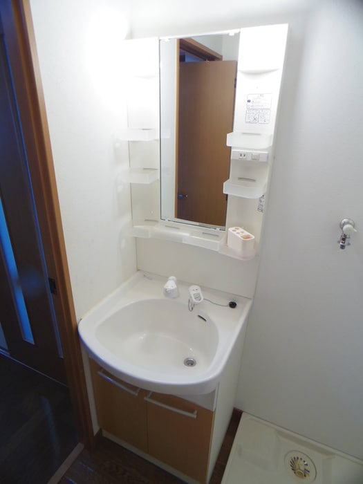 物件内観写真13　(洗面)