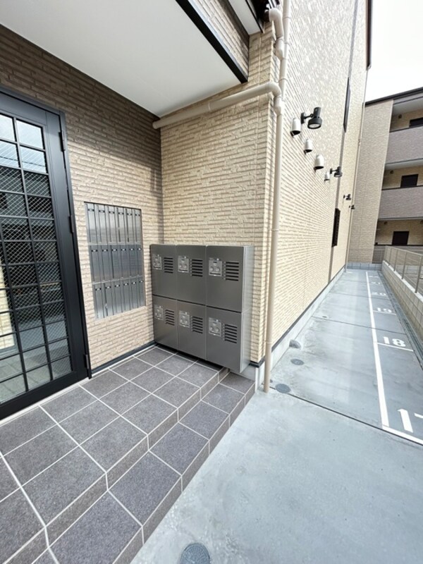 建物設備