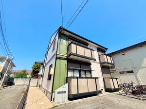 ルミエ－ル鹿島外観写真