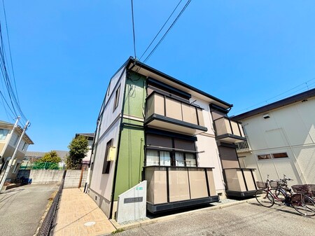 ルミエ－ル鹿島外観写真