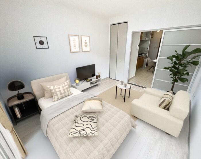 物件内観写真7　(居室)