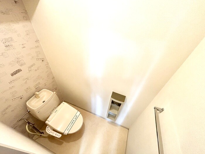 物件内観写真11　(トイレ)