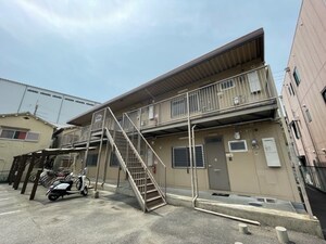 プレジールⅠ外観写真
