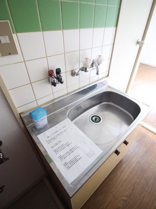 物件内観写真7　(キッチン)