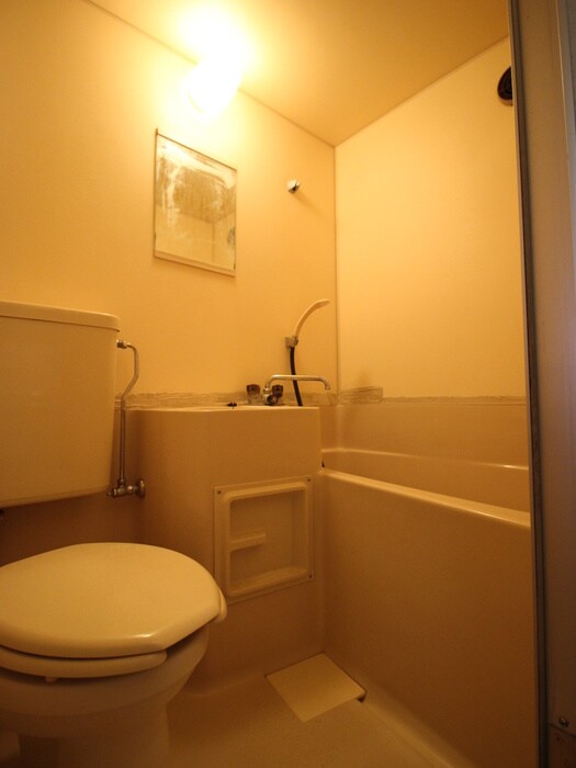 物件内観写真8　(バス／シャワールーム等)