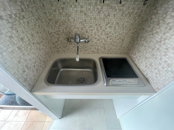 物件内観写真9　(キッチン)