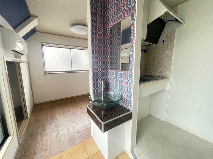 物件内観写真12　(洗面)