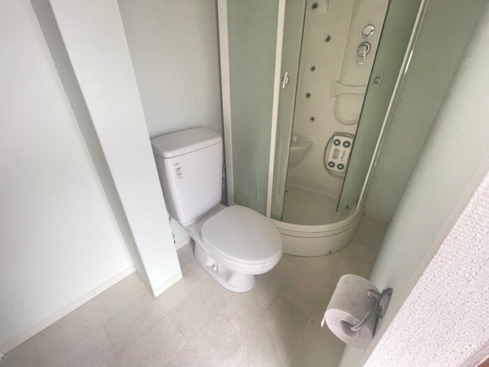 物件内観写真13　(トイレ)