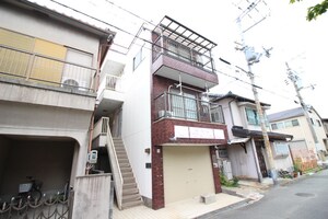 大和ハイツ外観写真