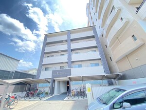 ｱﾄﾞﾊﾞﾝｽ京都西院ﾊﾟﾙﾃｨｰﾚ(403)外観写真