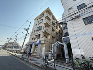 メイプルリーフ平野外観写真