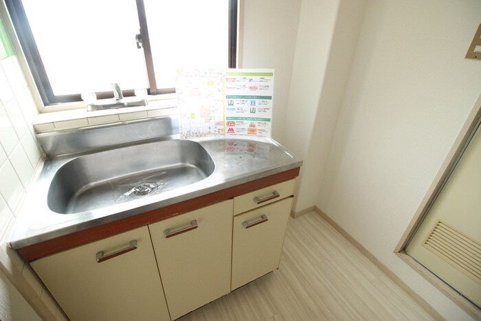 物件内観写真9　(キッチン)