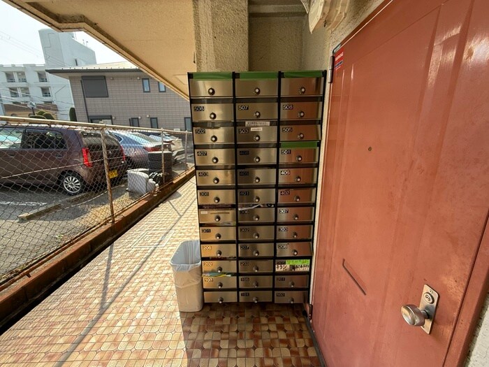 物件外観写真5　(建物設備)