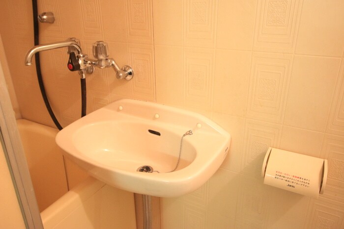 物件内観写真13　(洗面)