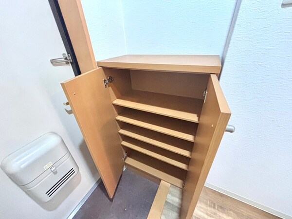靴箱