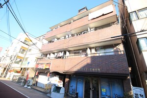 グレ－ス平野外観写真