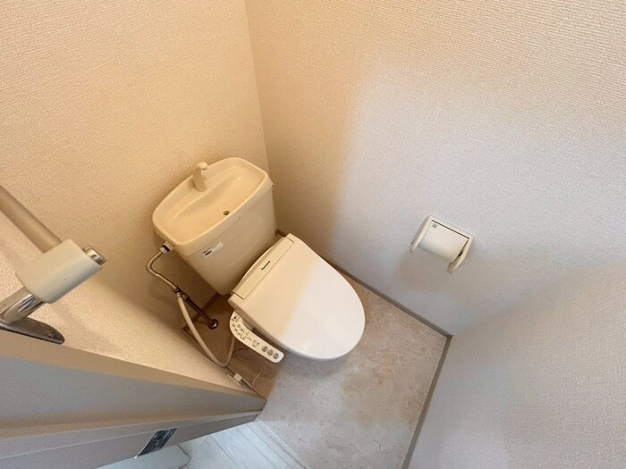 物件内観写真11　(トイレ)