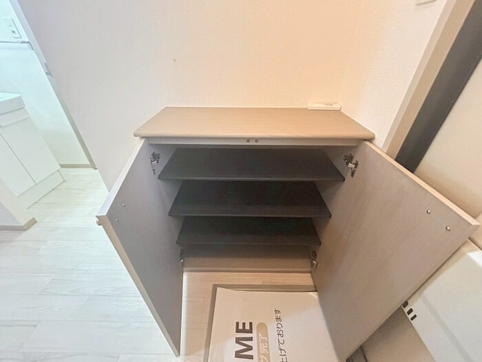 物件内観写真17　(靴箱)