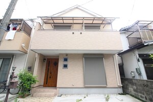 三島丘2丁目戸建外観写真