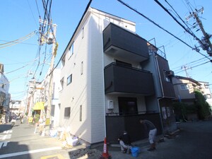 仮）西淀川区佃3丁目外観写真