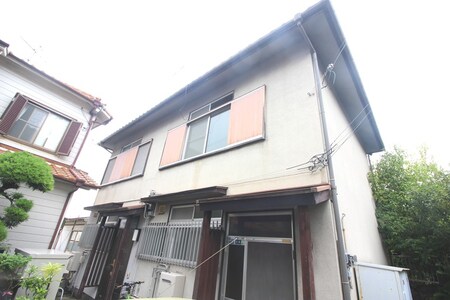 中垣内テラスハウス外観写真