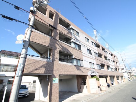 ソル　レヴェンテ外観写真