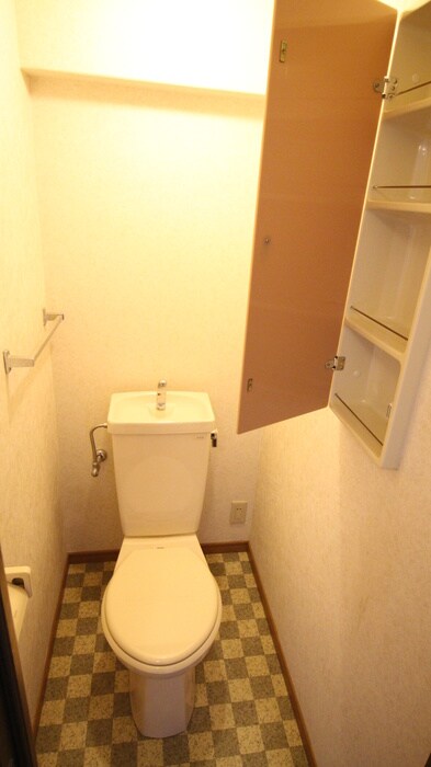 物件内観写真10　(トイレ)